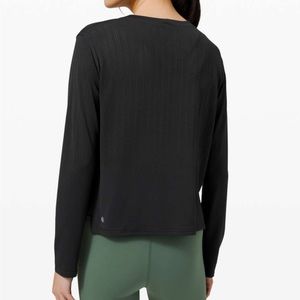 Lululemon Train to Be Long Sleeve